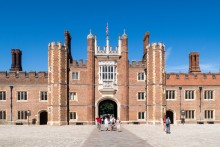 Hampton Court 2017